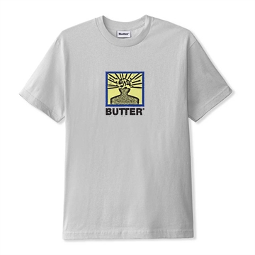 Butter Goods T-shirt Exlosion Cement